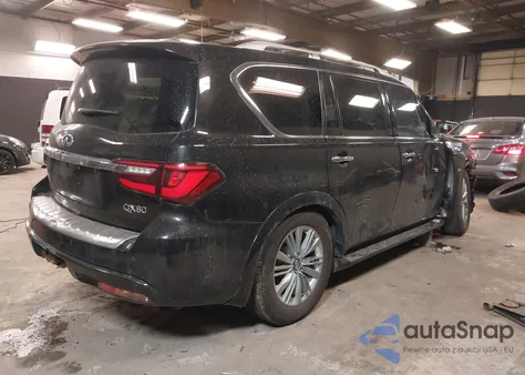 2019 Infiniti Qx80 Luxe z USA, uszkodzony, nr VIN JN8AZ2NE0K9226892